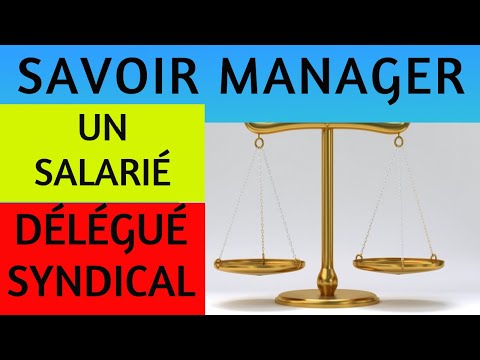 SAVOIR MANAGER UN SALARIÉ DÉLÉGUÉ SYNDICAL. VOIR S'EN DÉBARRASSER