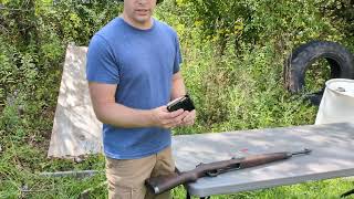 G43 Completion and test fire