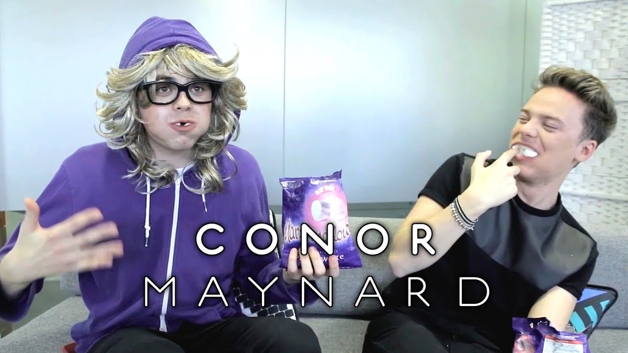 Conor meets Becca | #Bonor