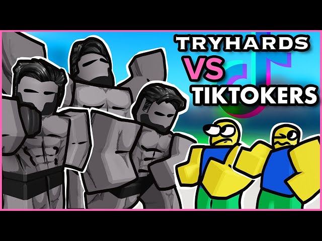 tryhard ids combat warriors｜TikTok Search