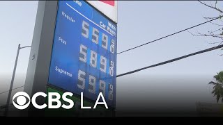 Gas tax debate reignites as high prices return to California