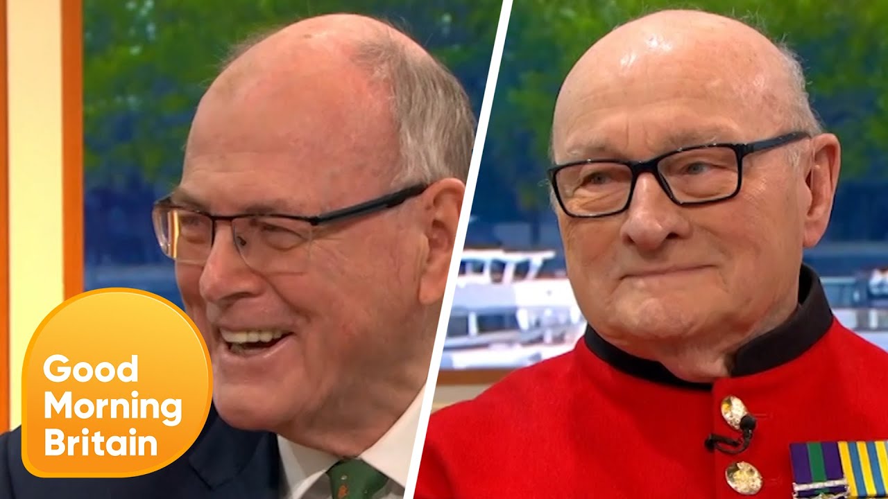 Remembering World War 2 on the 75th Anniversary of VE Day | Good Morning Britain