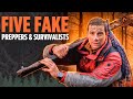 Five most annoying fake preppers  survivalists prepper shtf bugoutbag doomsdaypreppers