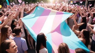 Transgender Day of Visibility - 2025