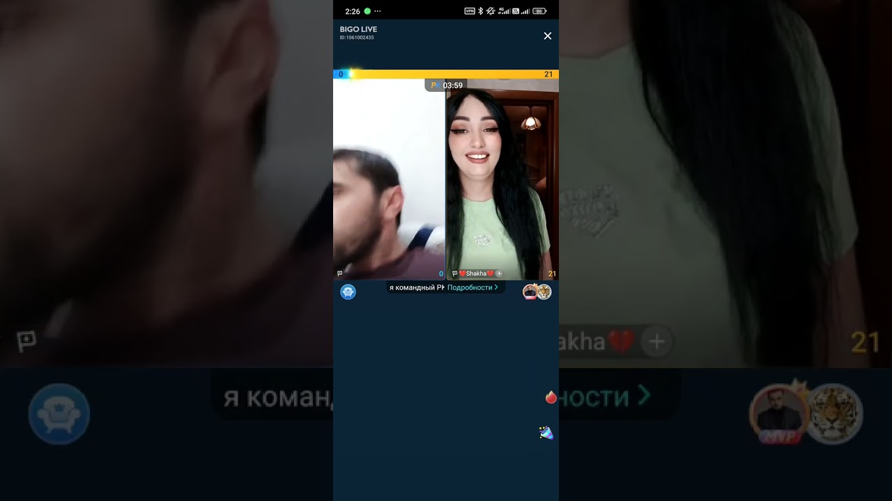 Анна чанг сар шуд🤣🤣🤭