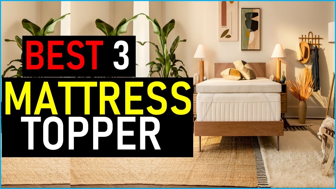 Топ-3 лучших наматрасников 2026 года