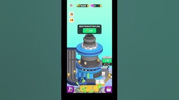 Idle Light Bulb-Gameplay Part 1(iOS, Android)#unpackgameplay #casualgames  #gameshorts