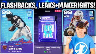 DRUSKI COMING TO MUT! TONS OF MAKERIGHTS! PROMO LEAKS AND FLASHBACKS!
