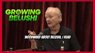 Bill Murray on John Belushi & Bob Woodward Book