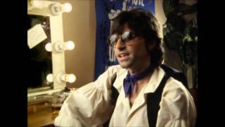 RUSS BALLARD (argant)  Interview 1984  'two silhouettes'