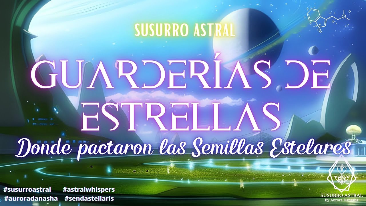 Guarderías de Estrellas: donde pactan las semillas estelares | Aurora ...