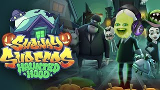 HAUNTED HOOD (Subway Surfer) #Shocktober