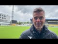 Skår i gleden etter 4-1