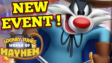 En Garde!: Grand Duke Sylvester event ! : Looney Tunes™ World of Mayhem