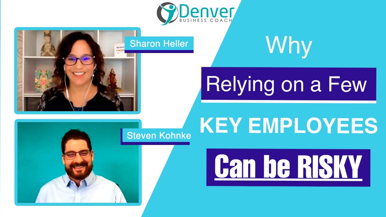 Why Relying on A Few Key Employees Can Be Risky