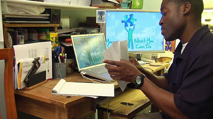 What You Can Do presents: "Help Fight Rare Diseases"