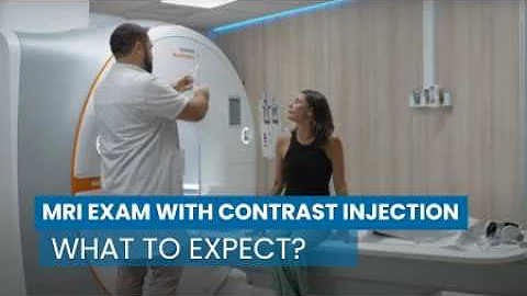 What to Expect during an MRI Exam with Contrast Injection