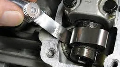 Step by Step - How to measuring & adjust valve clearances
