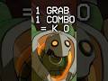 1 Grab + 1 Combo = K.O #2xko #riotgames #leagueoflegends