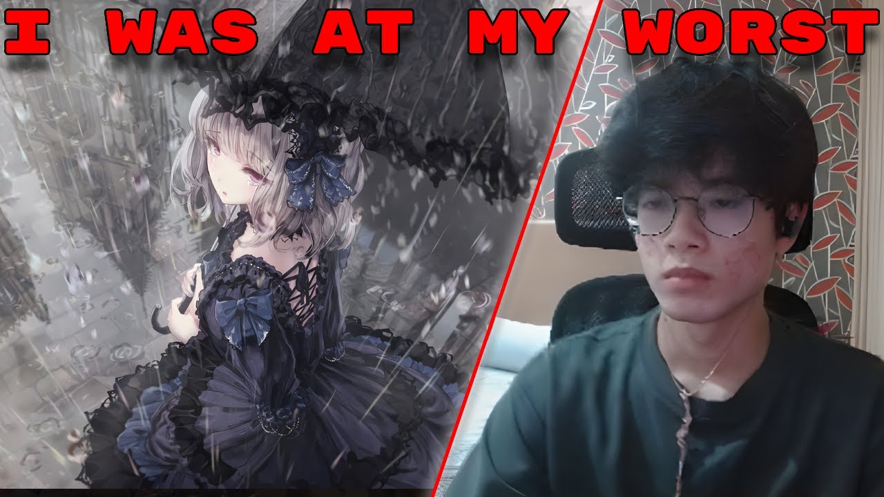 "ANY OTHER OSU! PLAYER WOULD QUIT AFTER THIS..." - LIFELINE