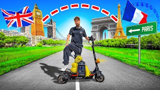 Can I Ride An E-SCOOTER From LONDON To PARIS? by Night Scape 5,935,732 views 1 year ago 23 minutes