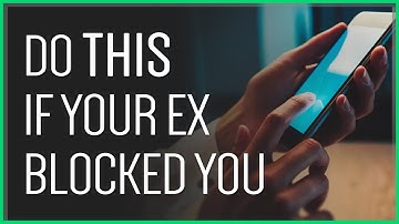 What Does It Mean If Your Ex Blocks You? (What To Do!)
