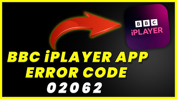 BBC iPlayer Error Code 02062: How to Fix BBC iPlayer Error Code 02062 (FIXED)