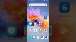 Honor || How to Change Font Style in Honor Phone screenshot 5