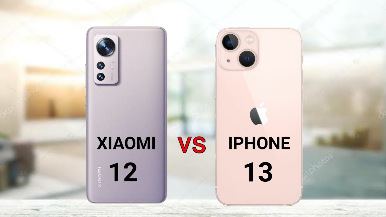 Xiaomi Mi 11 Ultra Vs Iphone 13