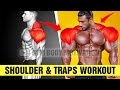 How To Grow Your Shoulder and Traps