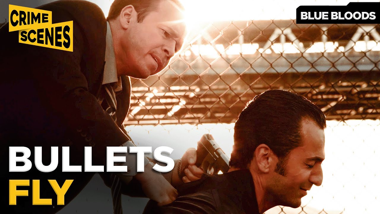 Shootout With A Monster | Blue Bloods (Donnie Wahlberg, Jennifer Esposito)
