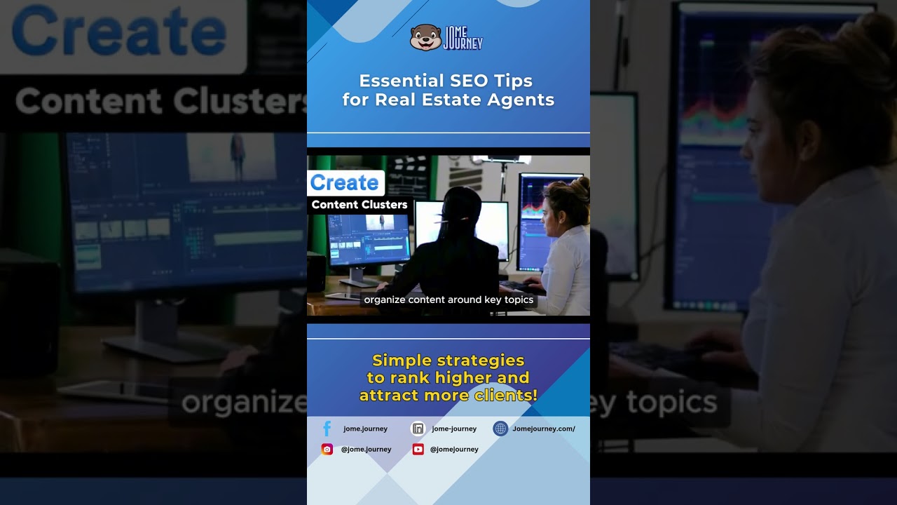 Essential SEO Tips for Real Estate Agents