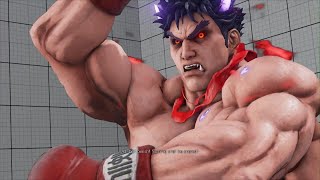 Scary ryu 😳 part 1