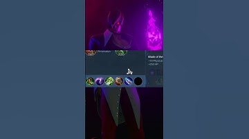 My favourite  Chou one shot build 😈😈#mobilelegend #mlshort #mlbb #chou