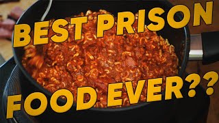 Making Chi Chi: Delicious Prison Chili