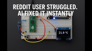 I Let AI Build This Raspberry Pi Project (And It Actually Worked!)