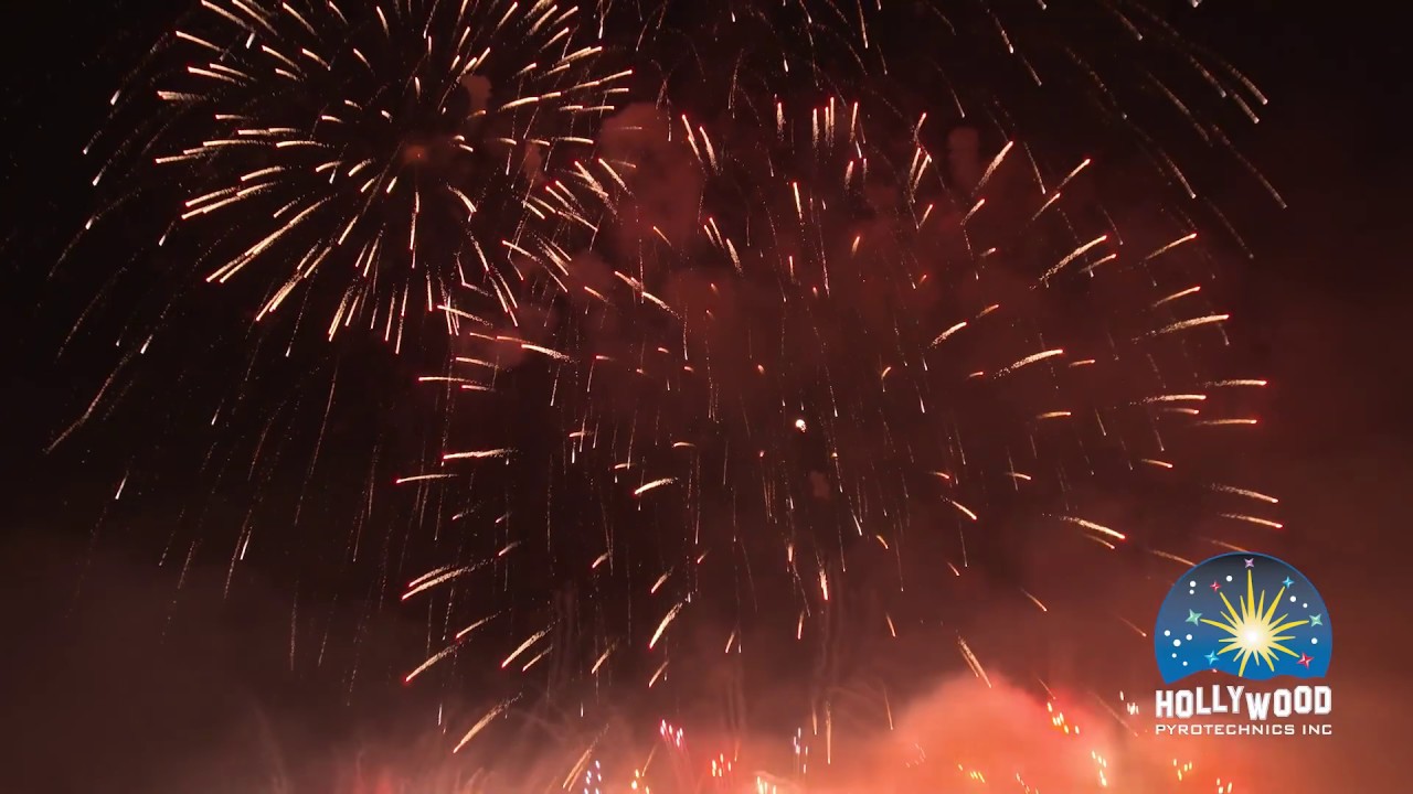 Pyrotechnics Guild International (PGI) Grand Public Display 2017 ...