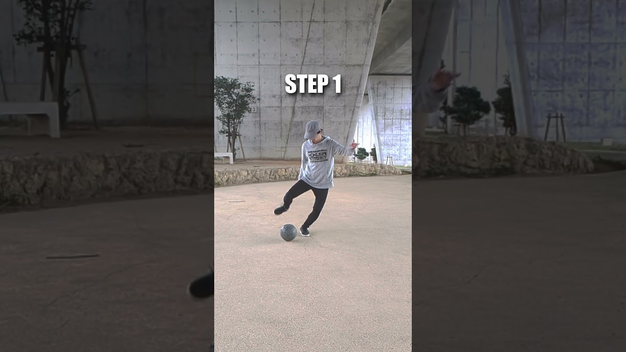 Learn shoot faint chop skill 