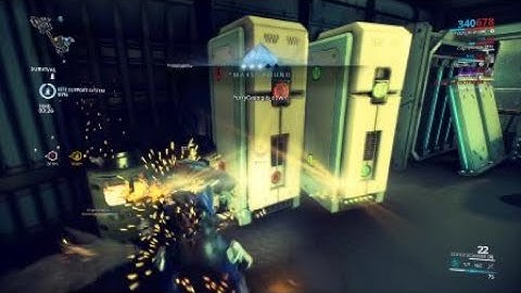 How to scan Cephalon Fragments on Mars Warframe