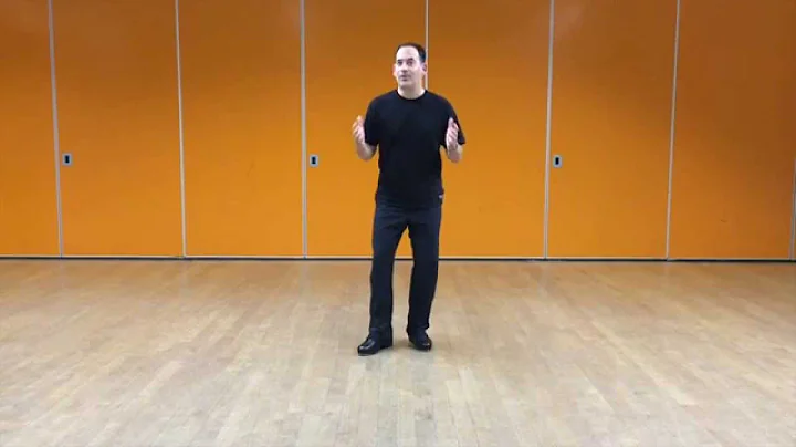Eddie Brown Phrase | Steve Zee | Tap Academy Online