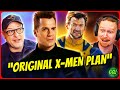 Meeting director matthew vaughn talking xmen henry cavill new cinematic universe  argylle