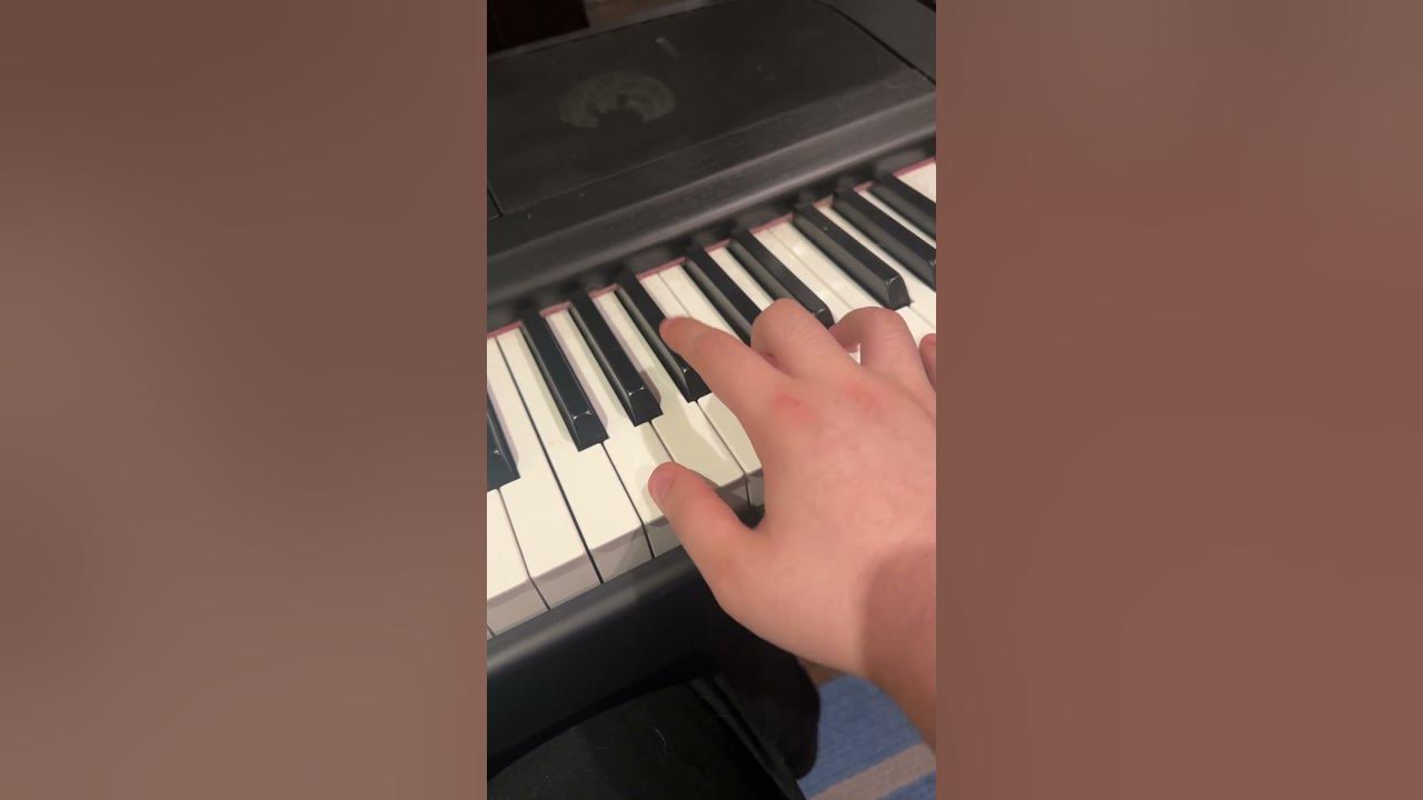 What does this melody remind you of What does this melody remind you of