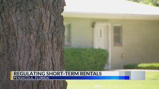 Pensacola city council discusses regulations for Airbnb, short-term rentals