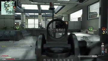 Modern Warfare 3 - L86 LSW Terminal MOAB