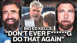 Forging Signatures and A Big Ed Kelce Warning