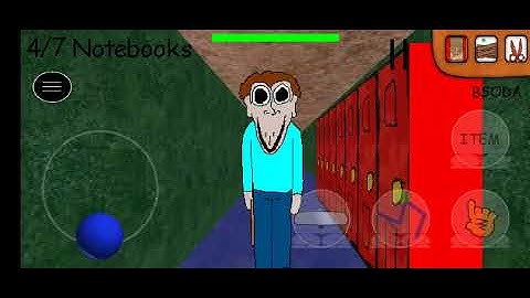 Garfield guide and secrets with mod menu android port (Baldi basics mod)