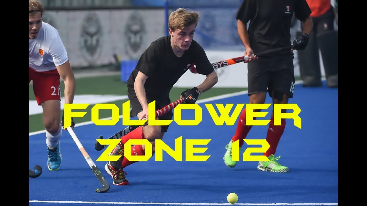 Follower Zone 12 Field Hockey YouTube