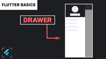 Flutter Tutorial - Navigation Drawer in Flutter