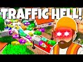 This traffic management game is BRUTAL!