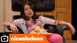 iCarly | Secret Recipe | Nickelodeon UK